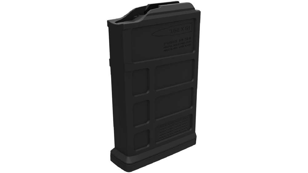 Magazines Magpul Industries PMAG 7.62x51mm MAGPUL PMAG 10 AC 7.62X51 AICS 10RD